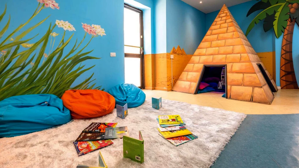 الفندق "كورال سي إمبريال" كورال سي سينساتوري - شرم الشيخ